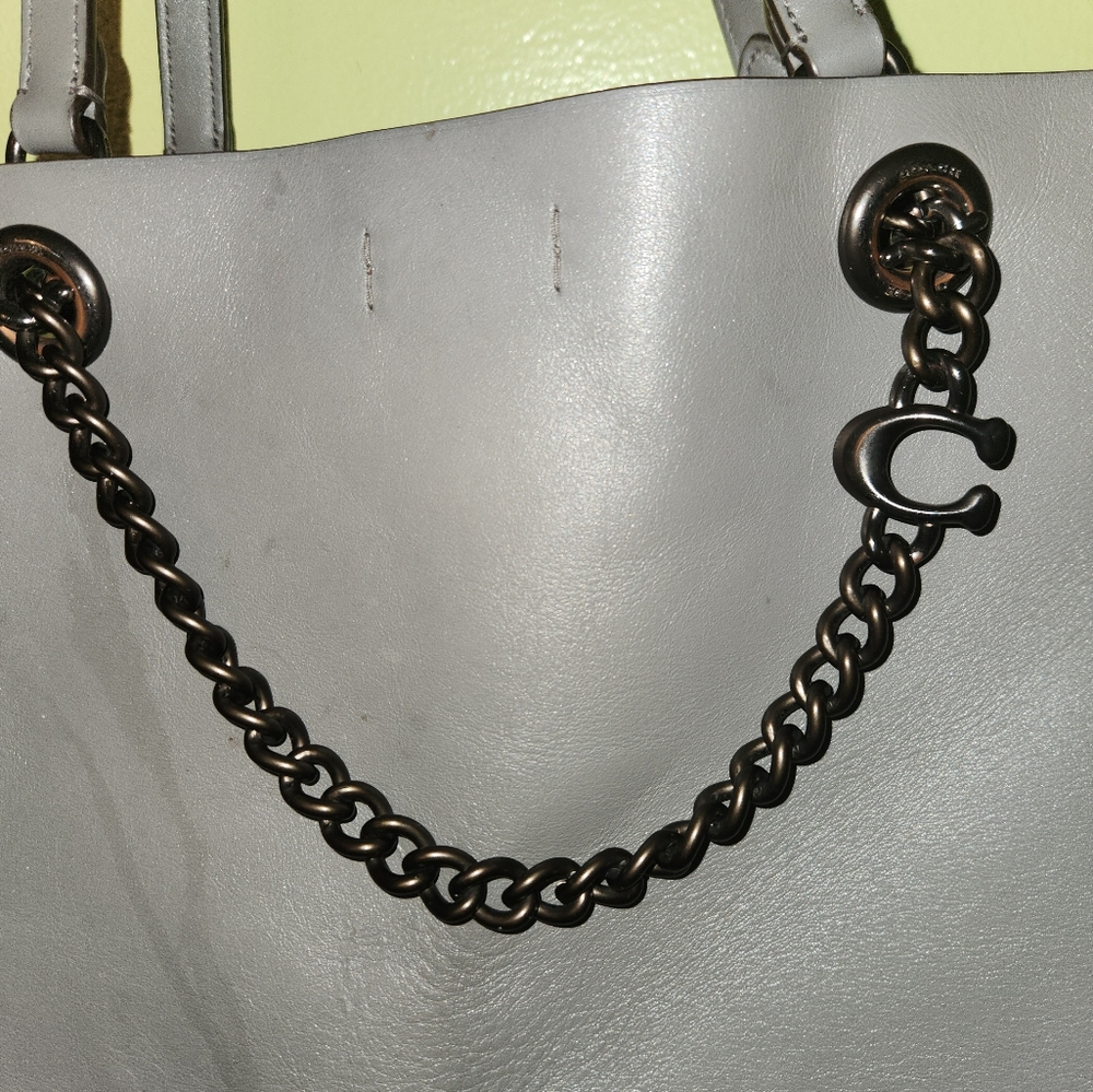 Authentic COACH Bag - Picture 3 of 9